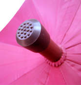 傘袋刺繡 Umbrella pouch